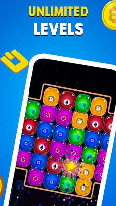 Crypto Blast-Bitcoin Beach - Screenshot 3