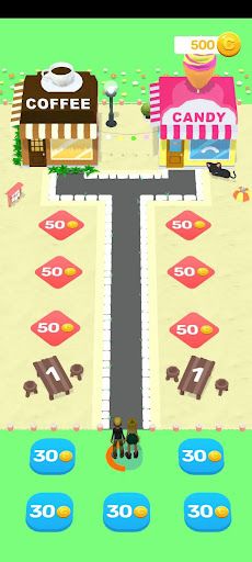 Grand Cafe - Screenshot 2