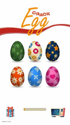 Idle Crack fun surprise Egg - Screenshot 1