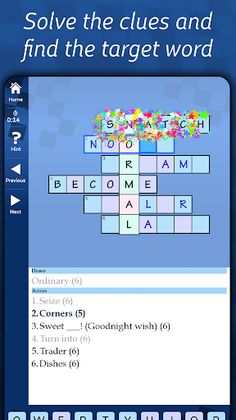 Astraware Acrostic - Screenshot 2