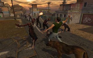 DESERT GHOST SURVIVAL ADVENTUR - Screenshot 2