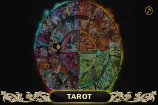 ITarot - Screenshot 1