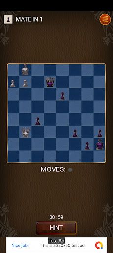 SuperBills Chess Game - Screenshot 3