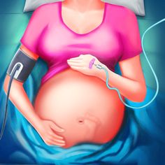 Mother Surgery Doctor Games - Screenshot 1