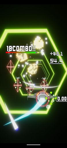 Space Shooter - Screenshot 2