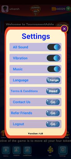 TournamentAdda Pro - Screenshot 4
