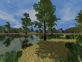 Fishing Odyssey - Screenshot 1