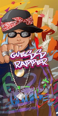 Guess the rapper quiz - Screenshot 1