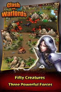 Clash Warlords - Screenshot 4