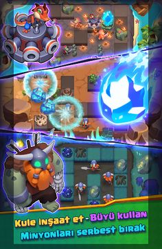 Diyar Muhafızları Royale TD - Screenshot 2