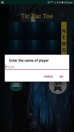 Tic Tac Toe - Screenshot 1
