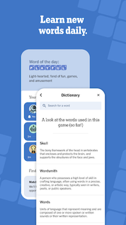 NYT Crossplay: Play and Spell - Screenshot 3