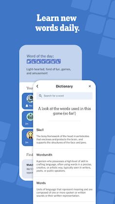NYT Crossplay: Play and Spell - Screenshot 3