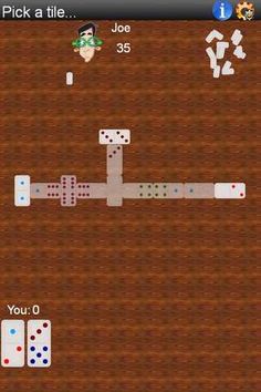 Dominoes - Screenshot 1