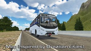 Proton Bus Simulator Road - Screenshot 1