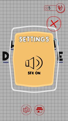 Hang A Doodle - Word Puzzle - Screenshot 3