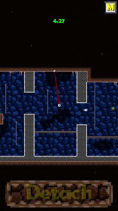 Cavern Creeper - Screenshot 1