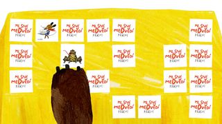 Hungry Bear Cards - Screenshot 2