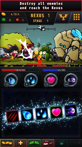 Ahri RPG - Screenshot 2