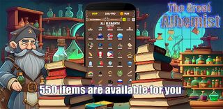 The Great Alchemist - Screenshot 1