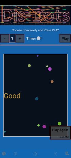 Dis Dots - Screenshot 2