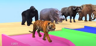 Long Slide Game - Screenshot 3