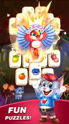 Mahjong Solitaire - Screenshot 3