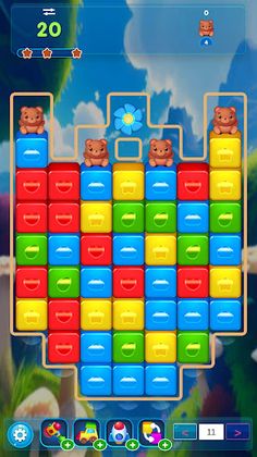 EverBlast - Toy Blast Royal - Screenshot 3