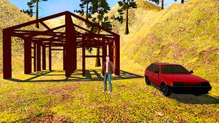 VAZ Driving Simulator: LADA - Screenshot 3