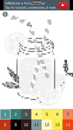 Food Pixel Art - Screenshot 2