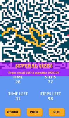 Forever Maze Free - Screenshot 4