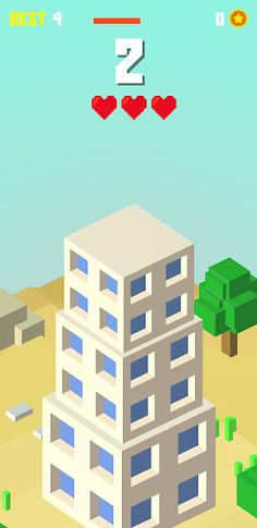 Tower Stack Game - Builder - Screenshot 2