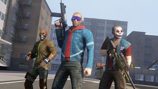 Grand Crime Gangster - Screenshot 1