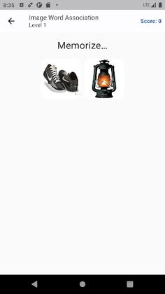 MindTriggers - Screenshot 1