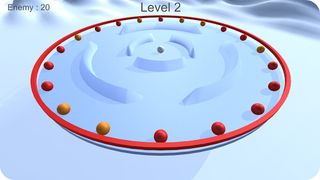 Impulse Ball - Screenshot 2