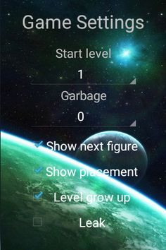 SpaceBlocks - Screenshot 2