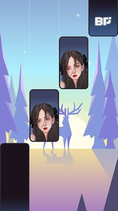 Kpop Tiles: Dream Piano Music - Screenshot 4