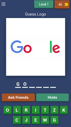 Logo Quiz - Guess The Logo - Screenshot 1