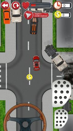 BR-101 - SeguroAuto - The Game - Screenshot 3