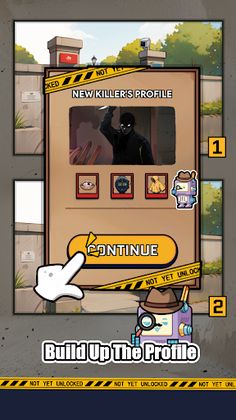 The Mind Crime - Screenshot 4