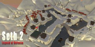 Seth 2 - Legend of Defense - Screenshot 1