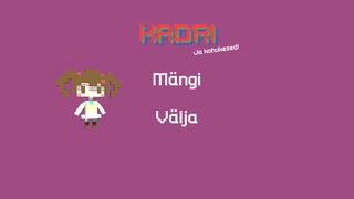 Kadri ja kadunud kohukeste sal - Screenshot 1