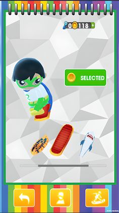 Subway Ryan Surfer - Screenshot 3