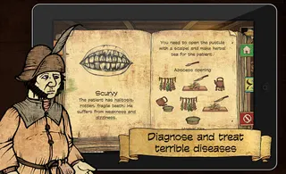 Lapse of plague: The Doctor ad - Screenshot 1