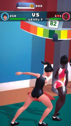 Slapper Battle - Screenshot 1