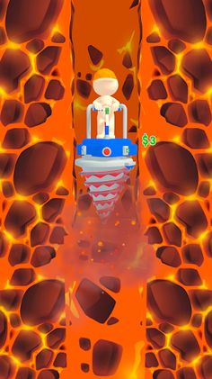 Dig The Ground - Screenshot 2