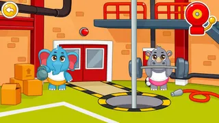 Firefighters - Rescue Patrol - Screenshot 2