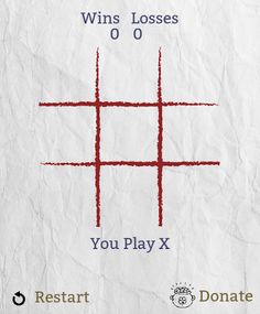 MMB TicTacToe - Screenshot 1