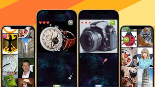 Brick Breaker: Image Adventure - Screenshot 1