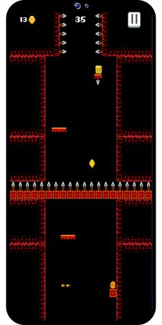 Jump Down - Crazy Jump - Screenshot 4